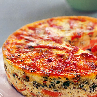 Veg Frittata